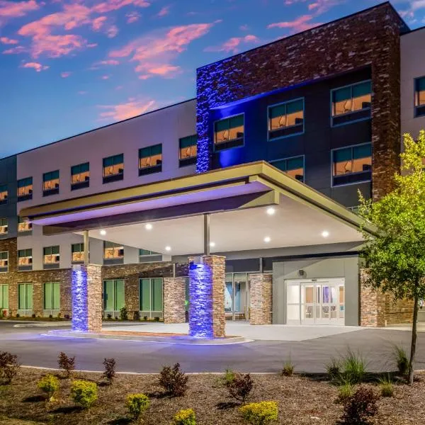 Holiday Inn Express Savannah - Gateway by IHG, hotel sa Savannah