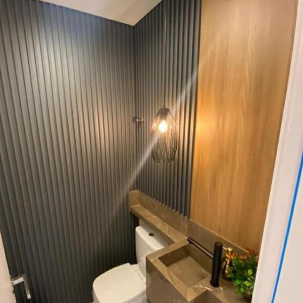 Apartamento LE CHATEAU 2 Quartos com Piscina - Foto 3