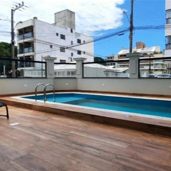 Apartamento LE CHATEAU 2 Quartos com Piscina - Foto 4