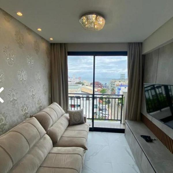 Apartamento LE CHATEAU 2 Quartos com Piscina - Foto 2