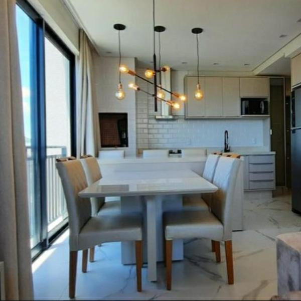 Apartamento LE CHATEAU 2 Quartos com Piscina - Foto 5