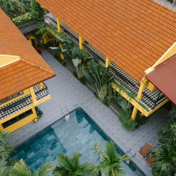 Tam Coc Mango Homestay - Free Swimming Pool, hotel in Ninh Binh
