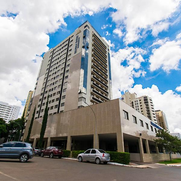 Nobile Hotel em Brasília 33877