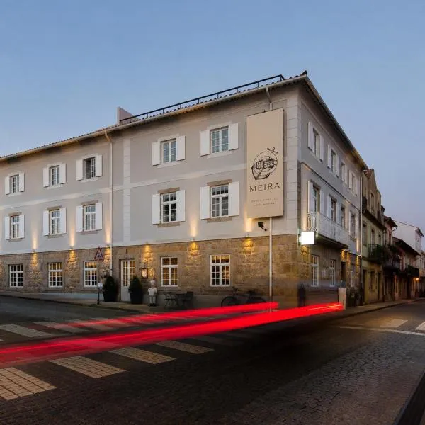 Hotel Meira, hotel v destinácii Vila Praia de Âncora