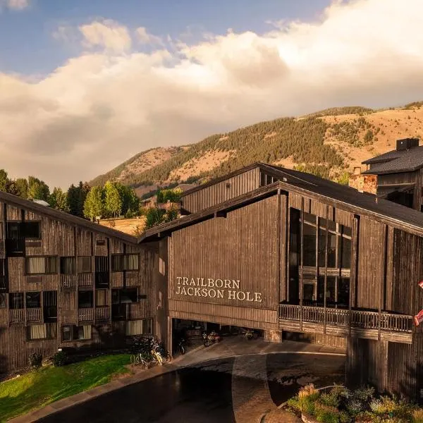 Trailborn Jackson Hole, hotel en Jackson