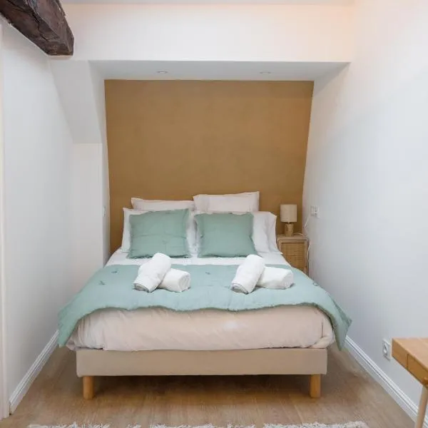 Le Grand Rue Signature - Appartement coeur de ville, rue piétonne, hotel di Bergerac