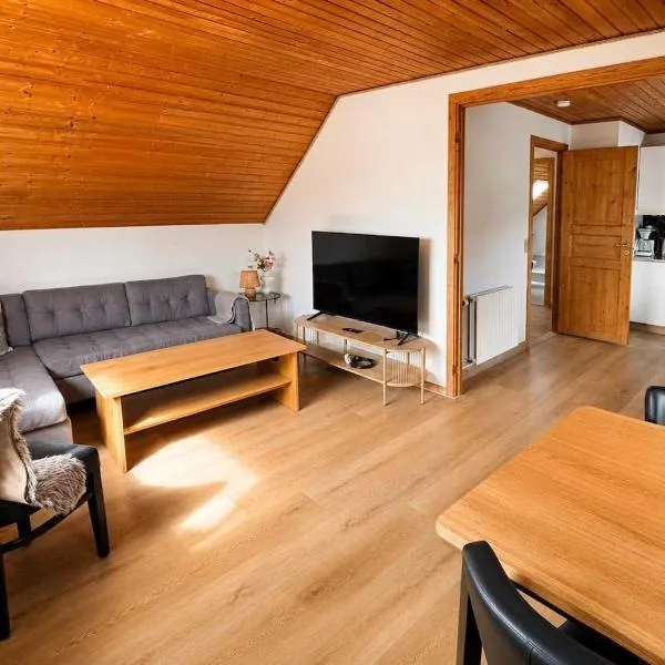 Ocean View Apartment - Heart of Tórshavn, Hotel in Tórshavn