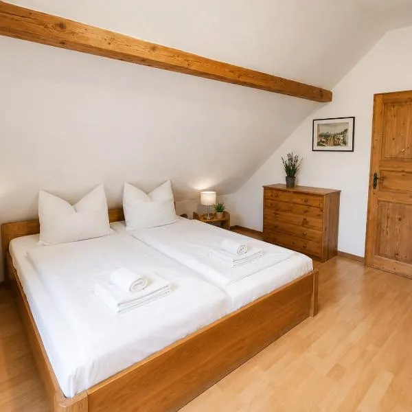 Ferienwohnungen auf Reiterhof in Kevelaer, hotel em Kevelaer