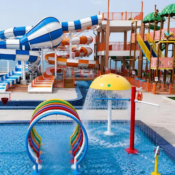 Radisson Blu Hotel & Resort, Sohar, hotel v destinácii Sohar