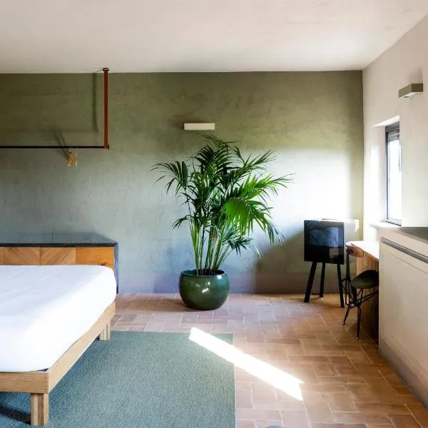 몬테레오네 도르비에토에 위치한 호텔 The Monteleone Umbria Retreat