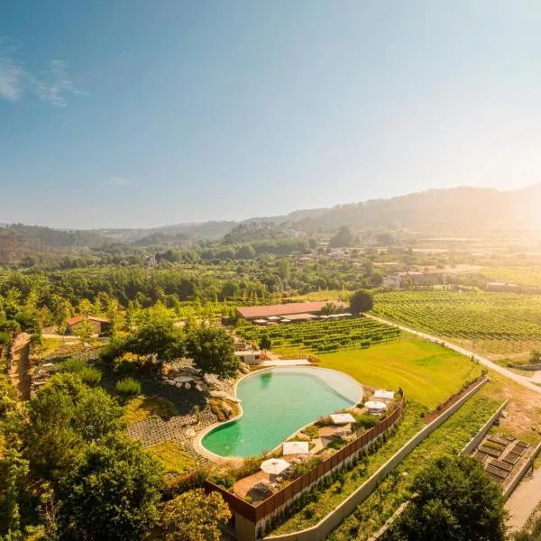 Lavandeira Douro Nature & Wellness, hotell i Baião