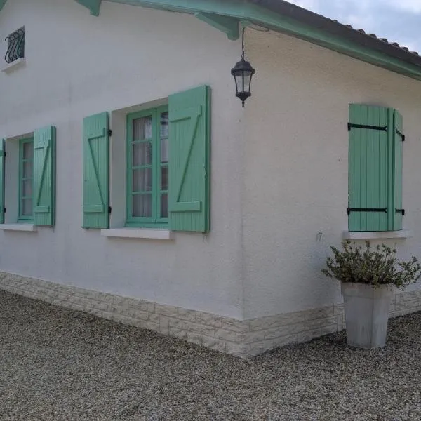 Marychris, hotel in Saint-Loubès