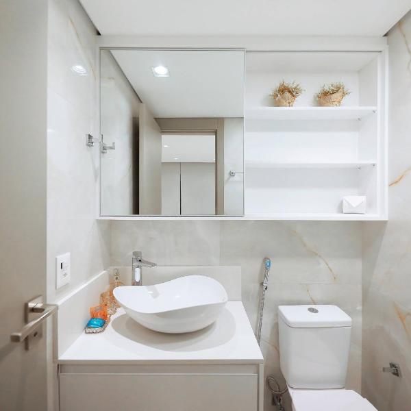 M N Flats Apartamento Dentro Do Hotel Av Ibirapuera 2534 - Foto 3