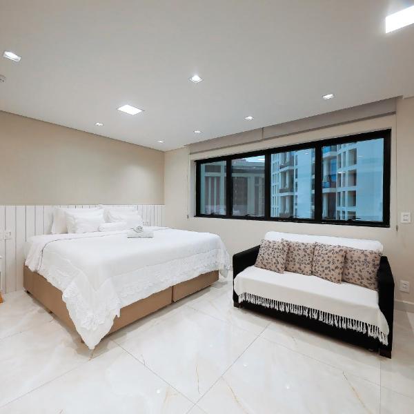 M N Flats Apartamento Dentro Do Hotel Av Ibirapuera 2534