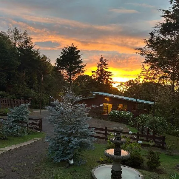 Curuba Lodge, hotel v destinácii Copey