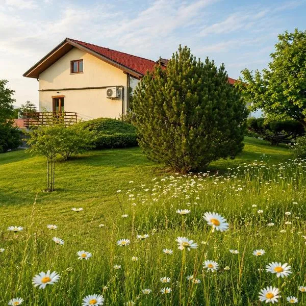 Daisy, hotel u gradu 'Lokev'