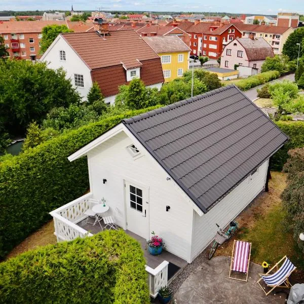 Prinshöjden Apartments & Villas - Katrineholm Near Central, hotel din Katrineholm
