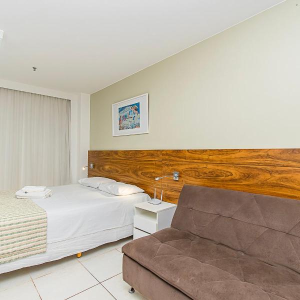 Fusion Hotel em Brasília 15967 - Foto 5