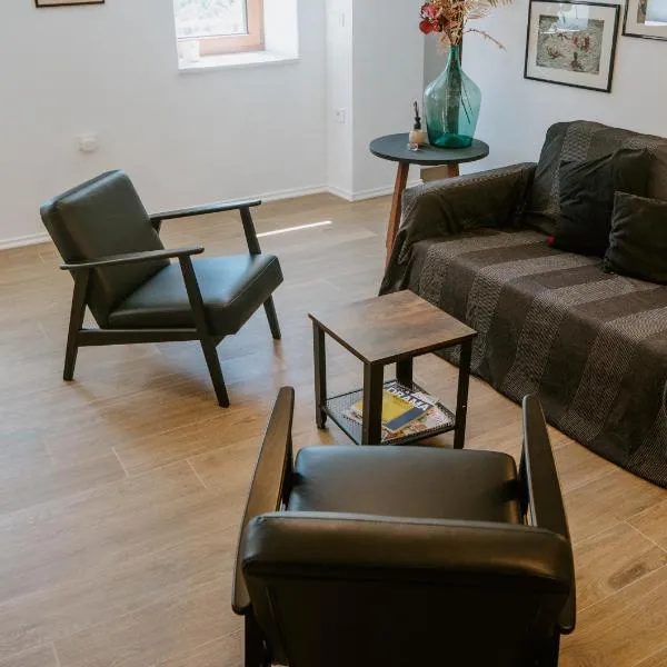 Hiša Potoki, hotel en Kobarid