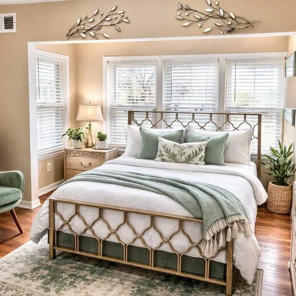The Haven at Mariama House, hotel en Upper Marlboro