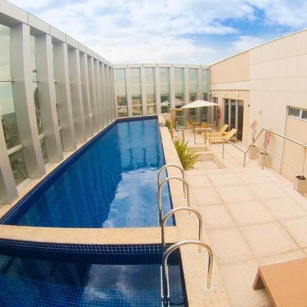 Fusion Hotel em Brasília 15681 - Foto 2
