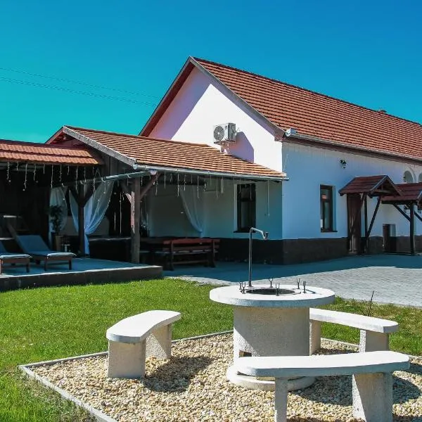 Maja Vendégház Nagyvisnyó, hotel sa Nagyvisnyó