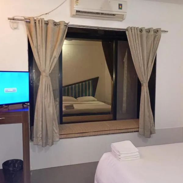 The Grantley Alibag Beach Hotel, hotel sa Alibag