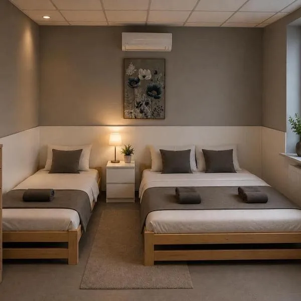 Przecław Residence - Luxury City Center Apartament, hotel in Przecław