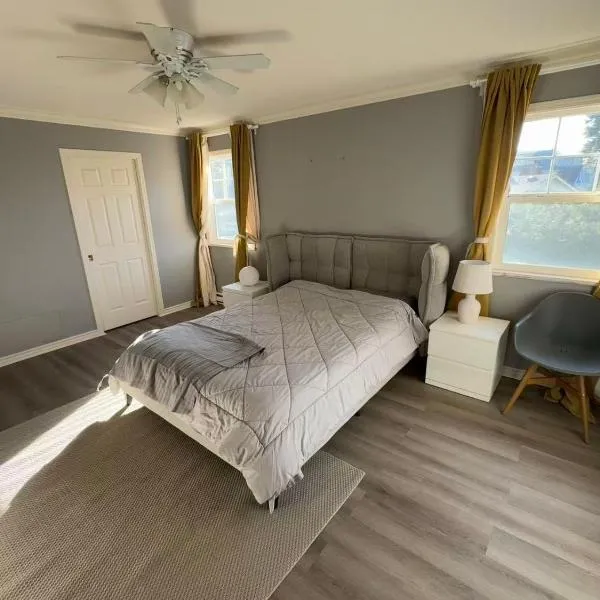 Bright and Cozy Modern Suite in Steventon Richmond – hotel w mieście Richmond