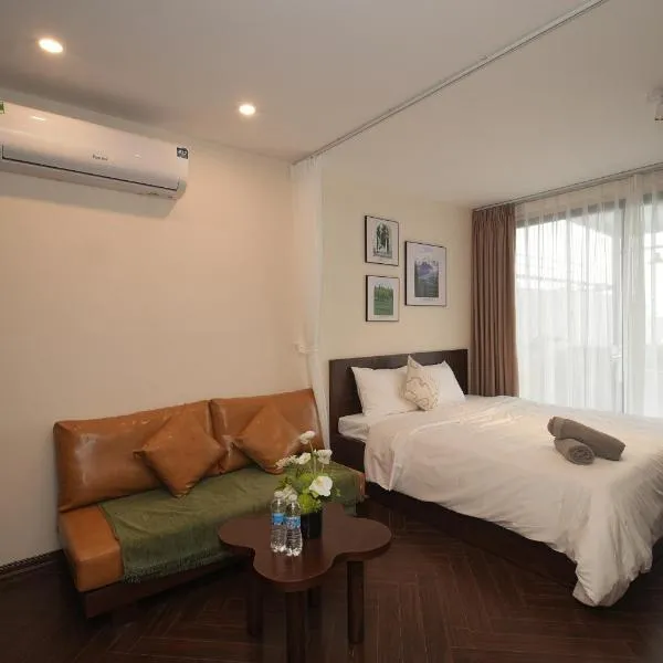 Soft Stay - Serene Apartment - Splendid Place, hotel a Hanoi
