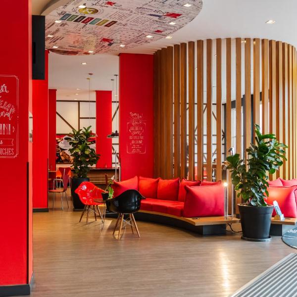 ibis Blumenau