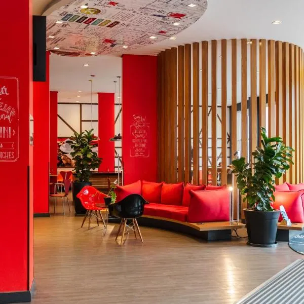 블루메나우에 위치한 호텔 ibis Blumenau