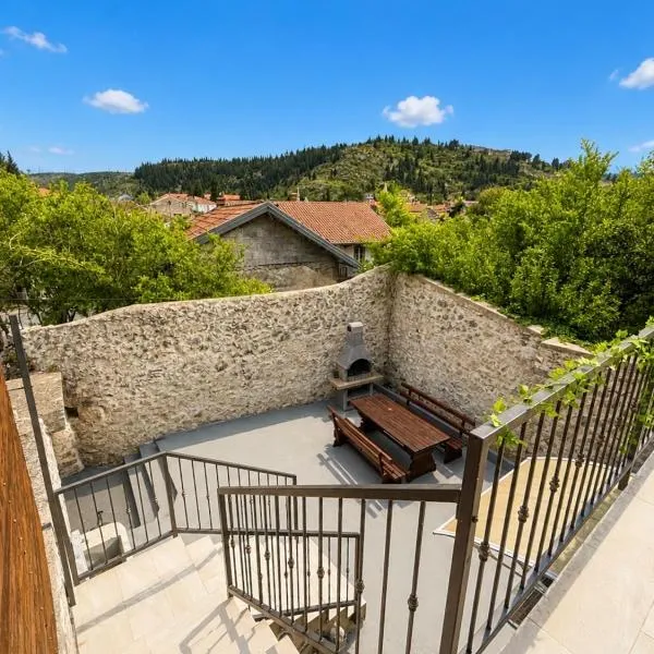 Green House Cuprija: Stolac şehrinde bir otel