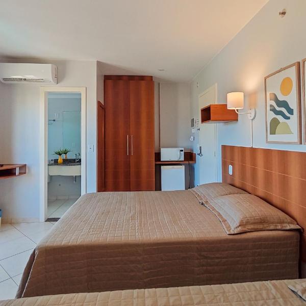 Flat com parque aquático - Foto 4