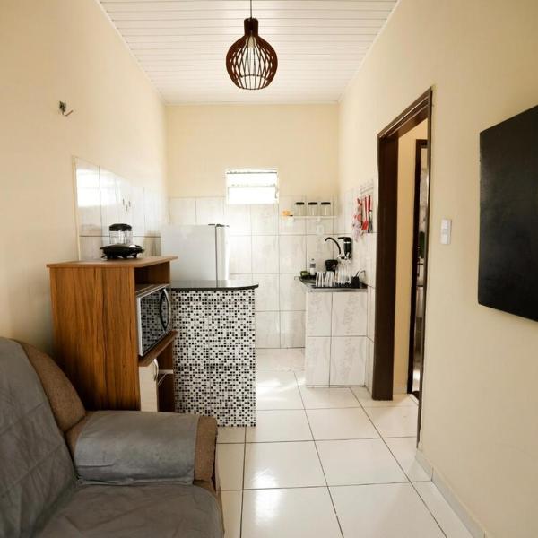 Apartment with Balcony, Close to the Beach
