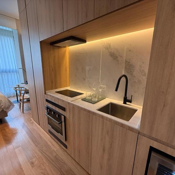 Suite Verso Emiliano Luxury, Jardins, 2 min from Paulista