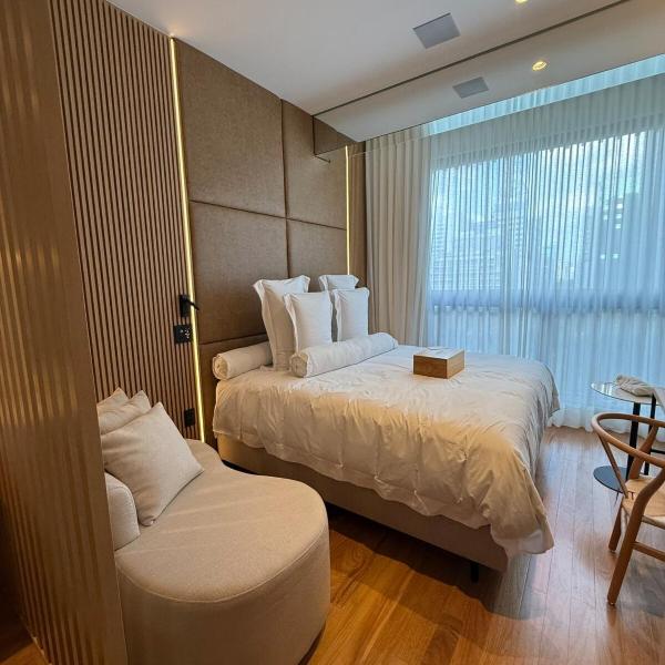 Suite Verso Emiliano Luxury, Jardins, 2 min from Paulista - Foto 2