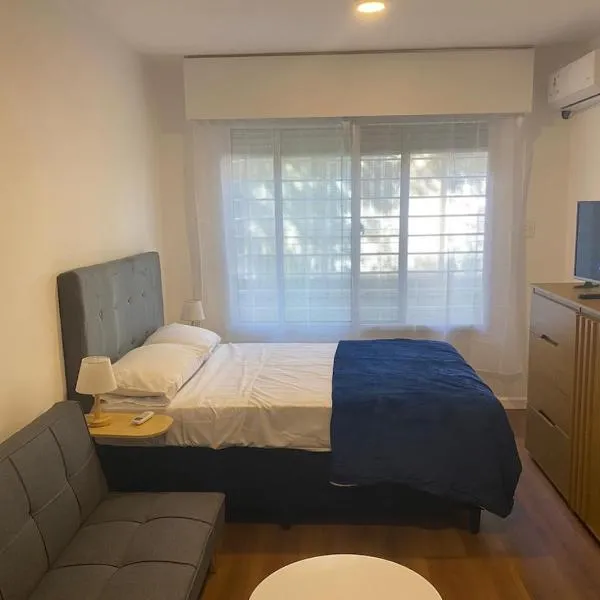 Precioso apartamento en Pocitos Excelente zona, khách sạn ở Montevideo