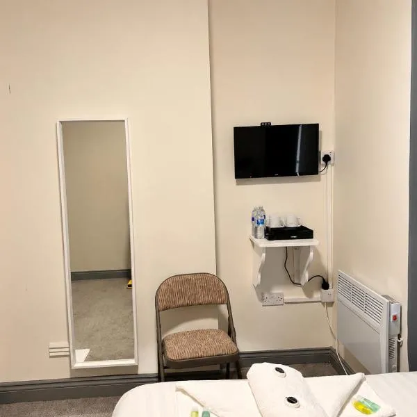 18 Budget Inn, hotel in London
