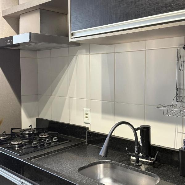 Apartamento I AR I Wi-Fi I Rápido I Vaga de Garagem - Foto 3