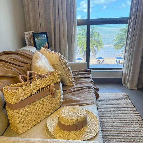 Boutique Frente Mar completo 29m² by Cleo Hospeda