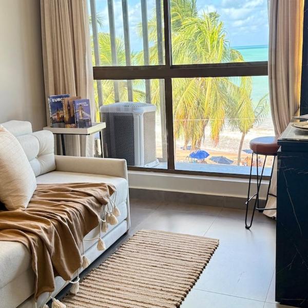 Boutique Frente Mar completo 29m² by Cleo Hospeda - Foto 5