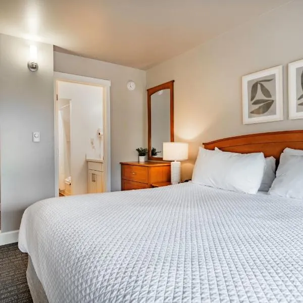 La Residence Suite Hotel, hotel Bellevue-ban
