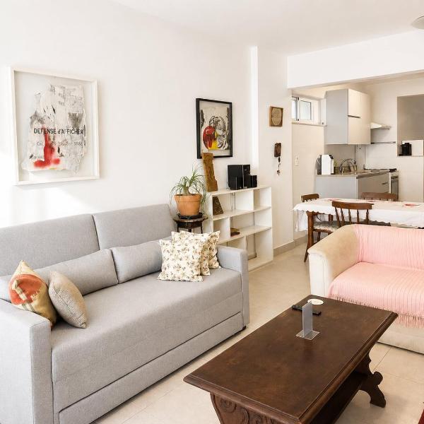 Apartamento com suíte em Copacabana