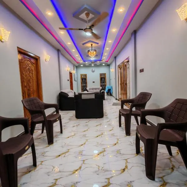VIN Solara Farm Stay, hotel a Jaffna