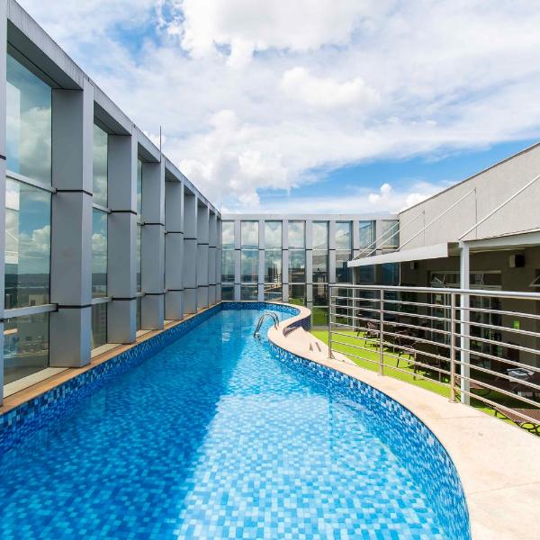 Vision Hotel em Brasília 08379 - Foto 2