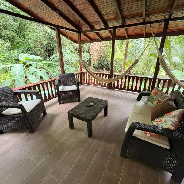 Pacheco Villa, hotel em Drake