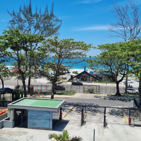 Apto Frente à Praia - Barra da Tijuca - Front beach