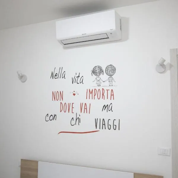 Ama affittacamere, hôtel à Gleris