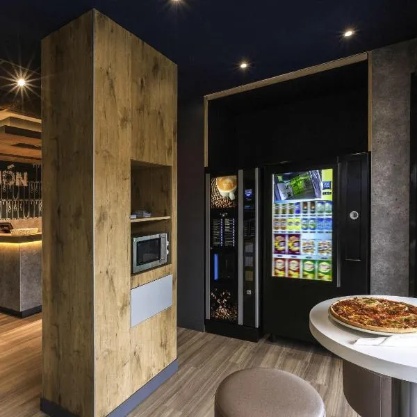 Ibis Budget Valencia Alcasser, отель в городе Силья